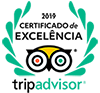 Logo TripAdvisor Pousada Iagarapé
